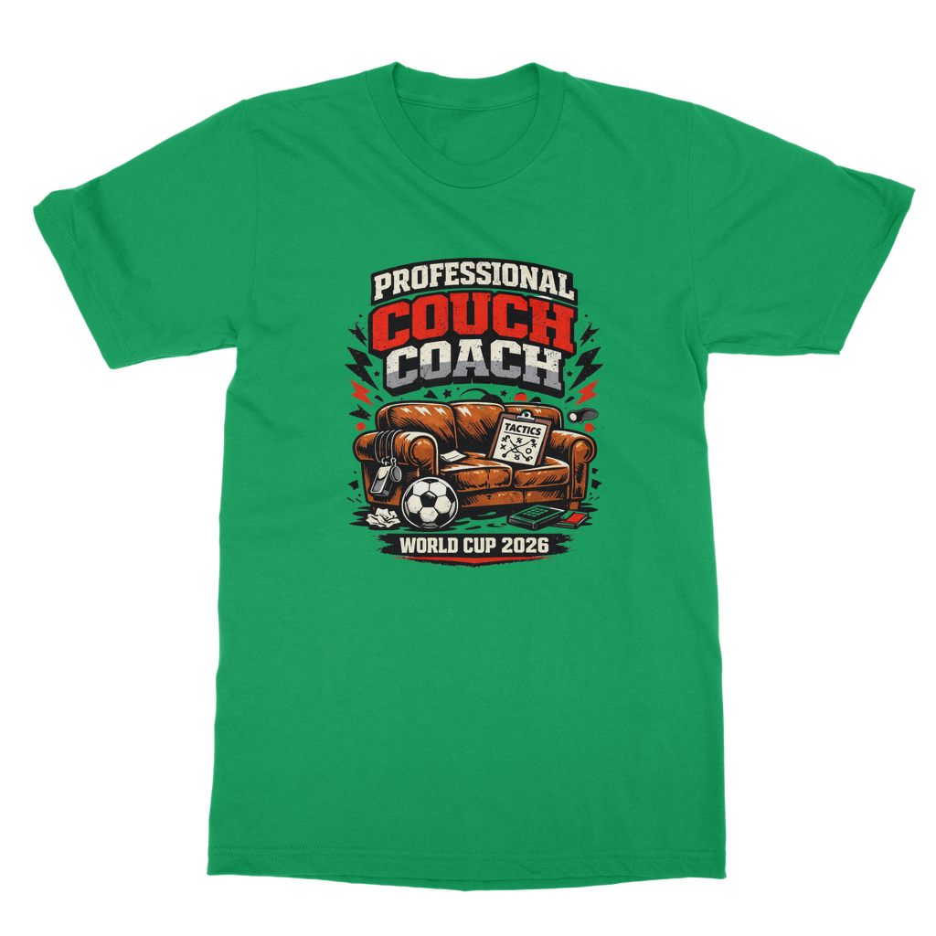 undefined copy Classic Heavy Cotton Adult T-Shirt