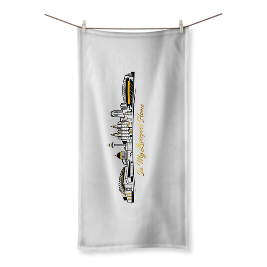 undefined Sublimation All Over Towel
