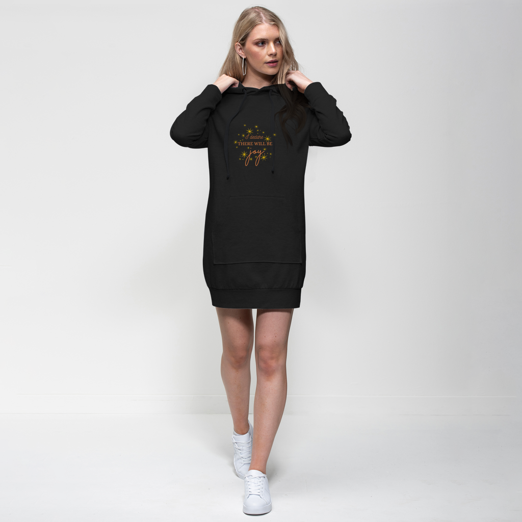 undefined Premium Adult Hoodie Dress