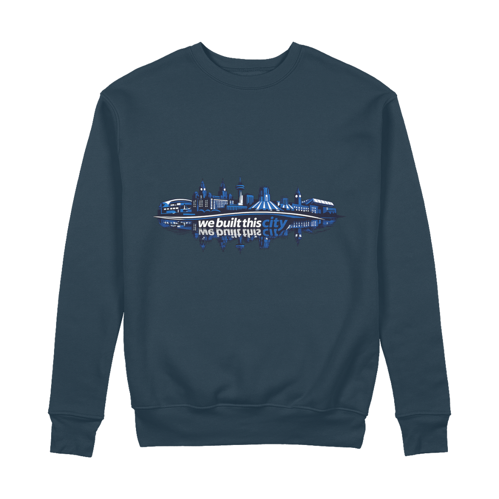 undefined 100% Organic Cotton Sweatshirt