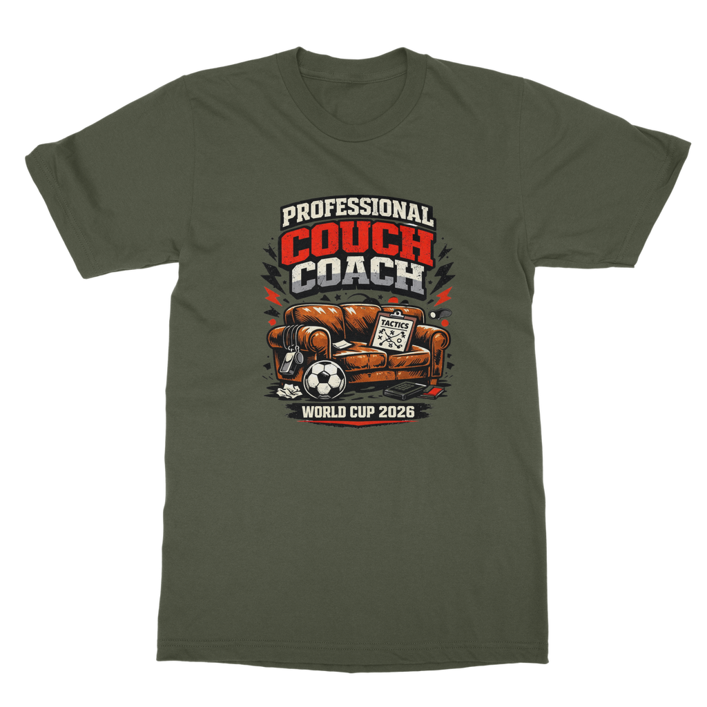 undefined copy Classic Heavy Cotton Adult T-Shirt