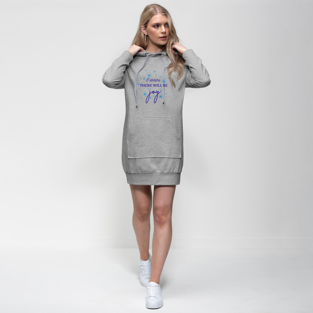 undefined Premium Adult Hoodie Dress