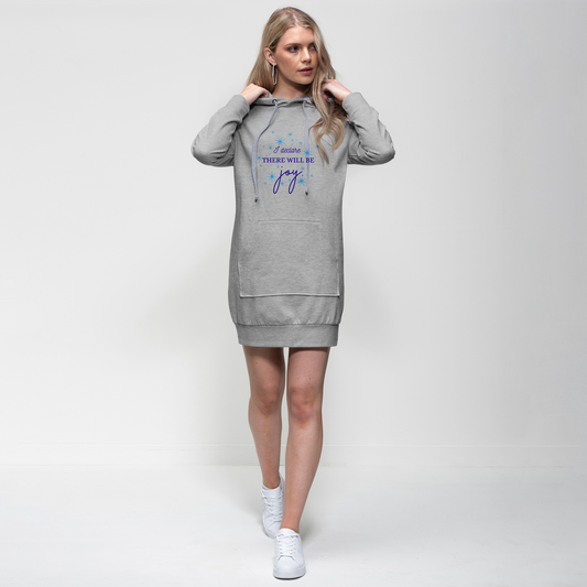undefined Premium Adult Hoodie Dress