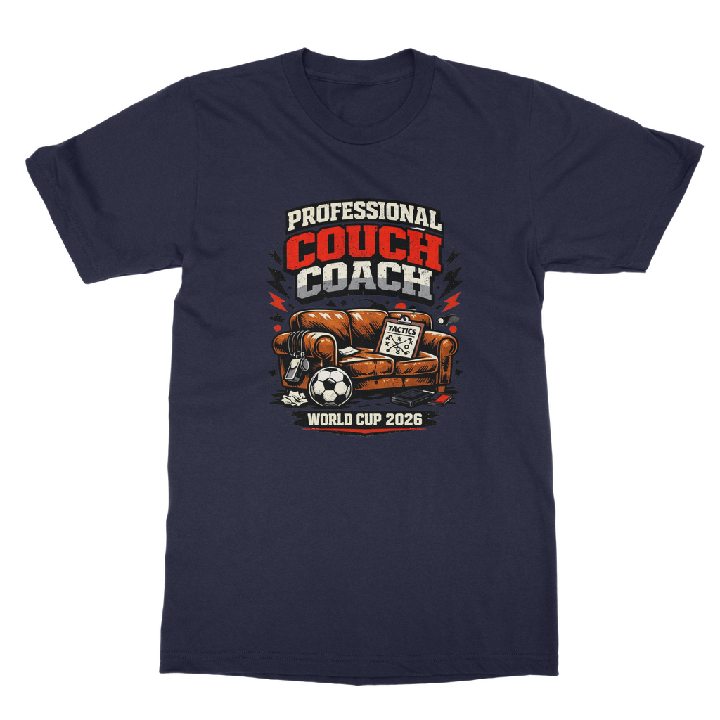 undefined copy Classic Heavy Cotton Adult T-Shirt