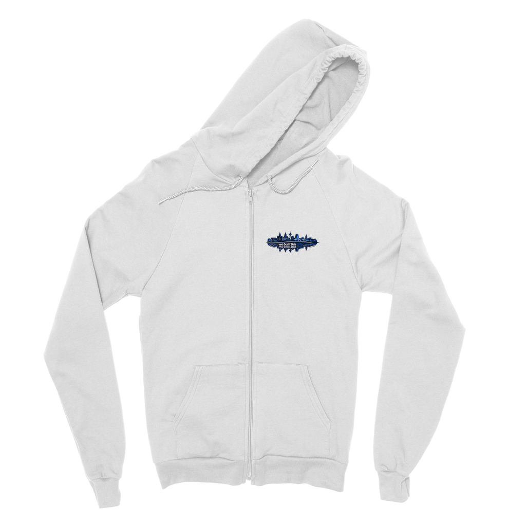 undefined copy Classic Adult Zip Hoodie