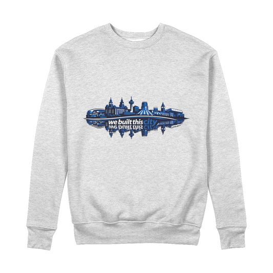 undefined copy 100% Organic Cotton Sweatshirt
