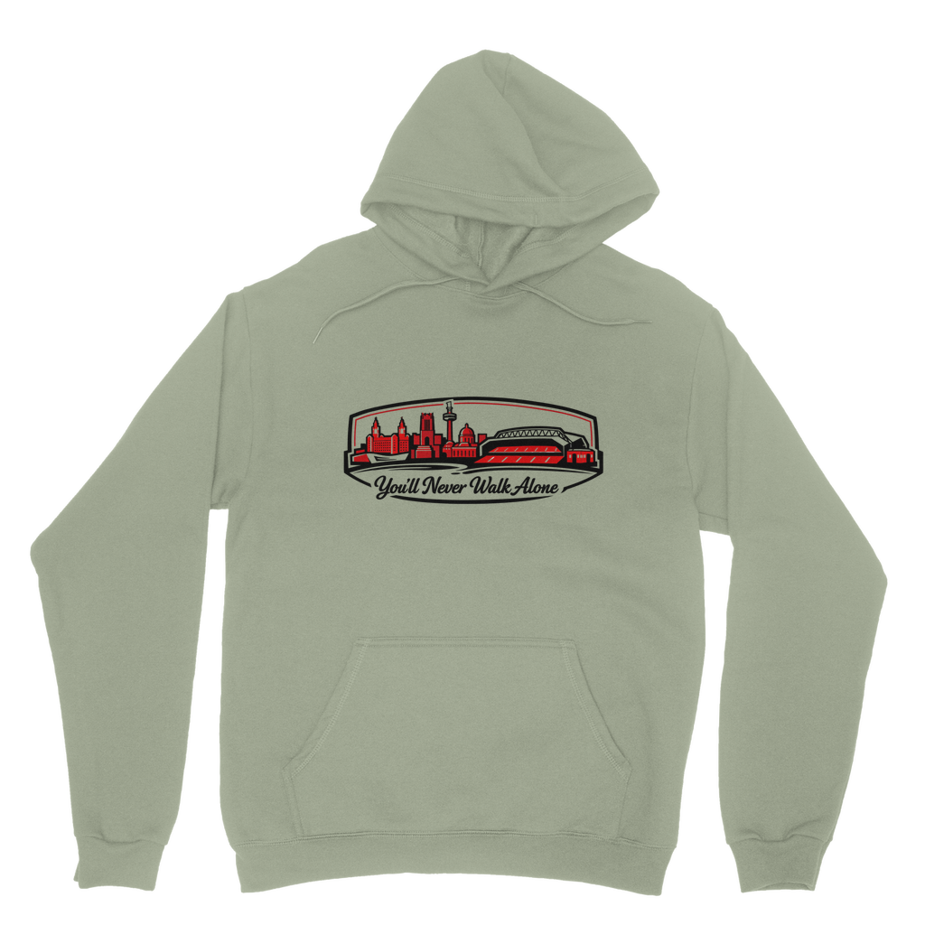 undefined copy Classic Adult Hoodie