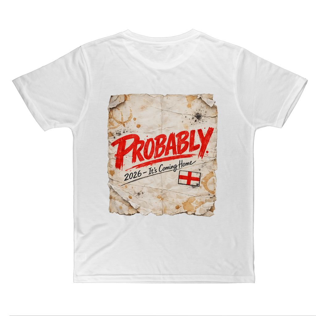 undefined Classic Sublimation Adult T-Shirt