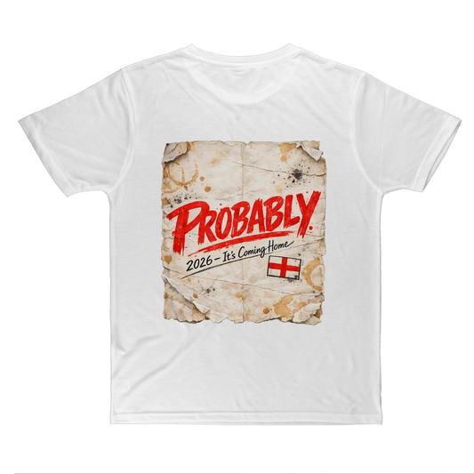 undefined Classic Sublimation Adult T-Shirt
