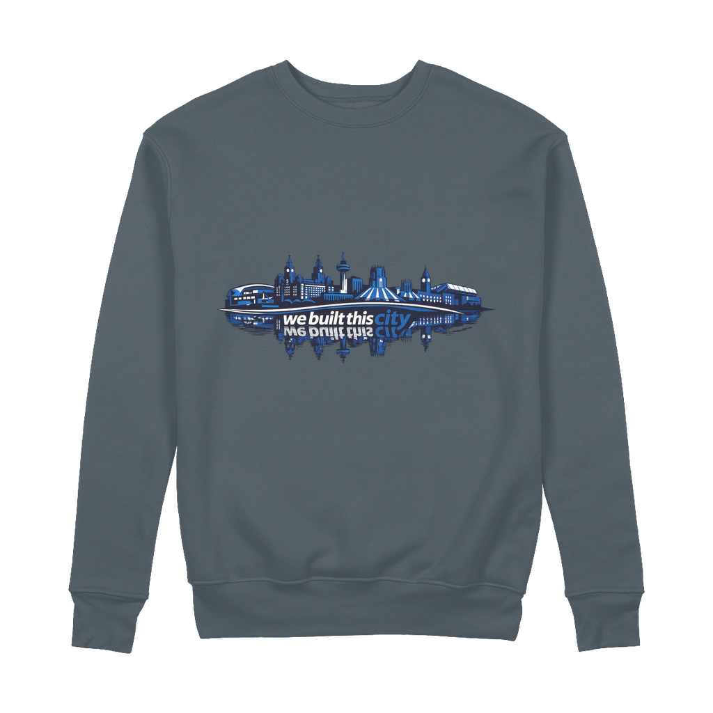 undefined 100% Organic Cotton Sweatshirt