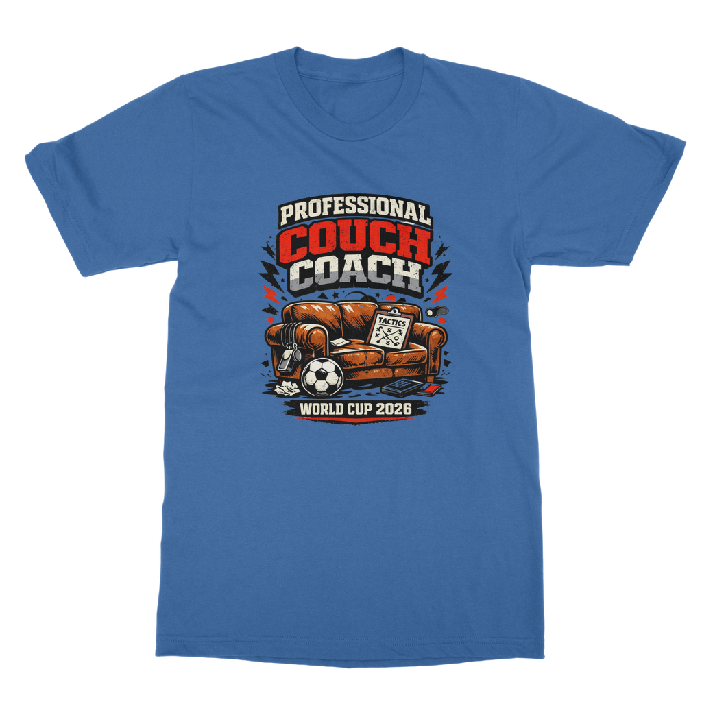 undefined copy Classic Heavy Cotton Adult T-Shirt