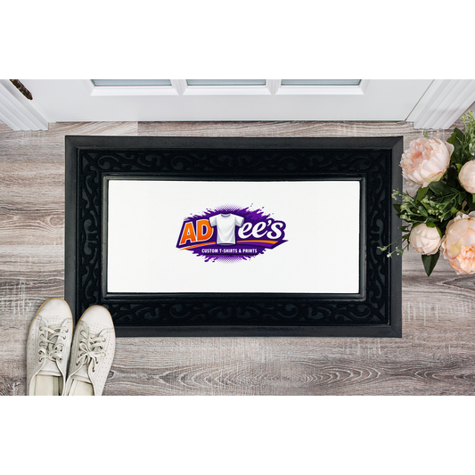 undefined Sublimation Heavy Duty Door Mat