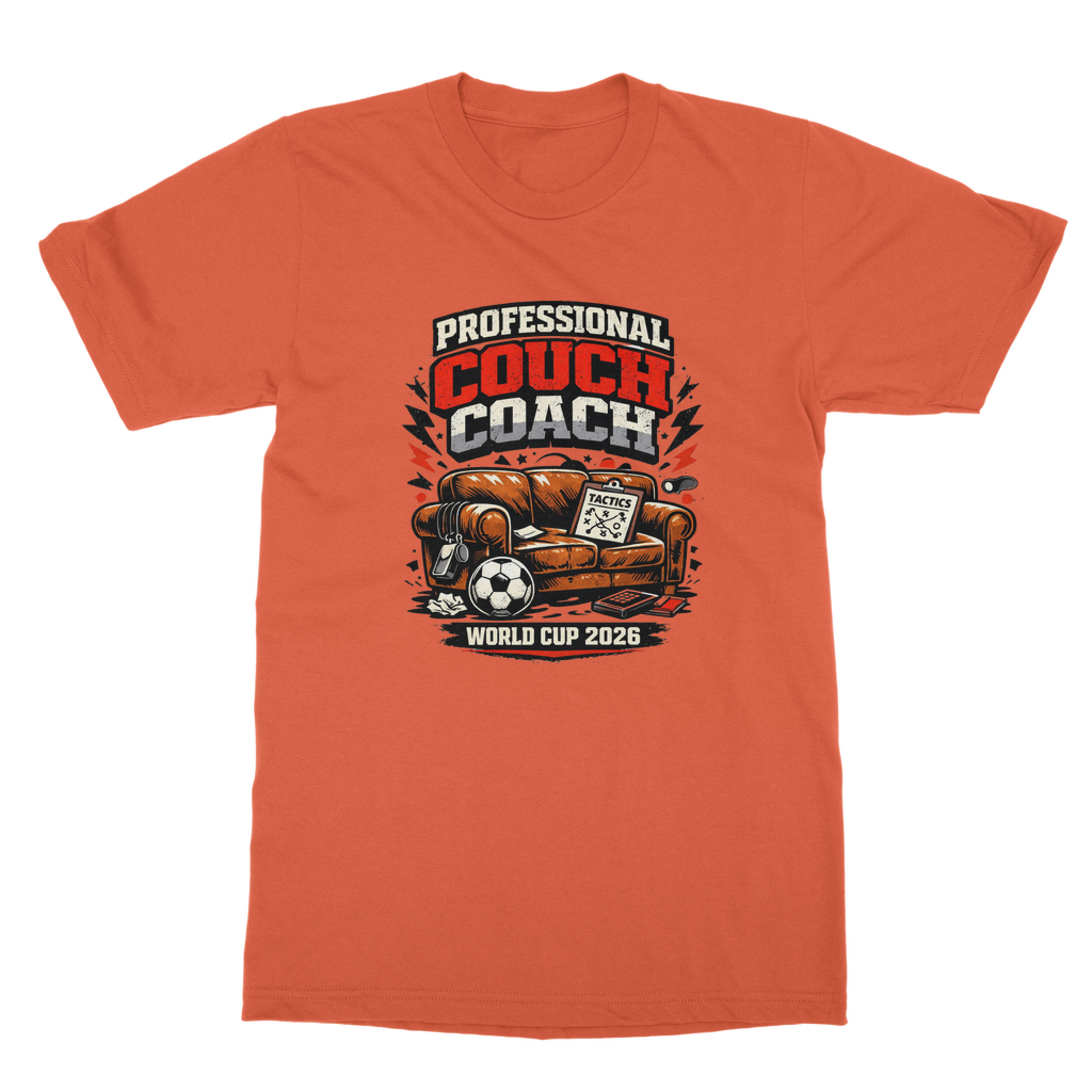 undefined copy Classic Heavy Cotton Adult T-Shirt