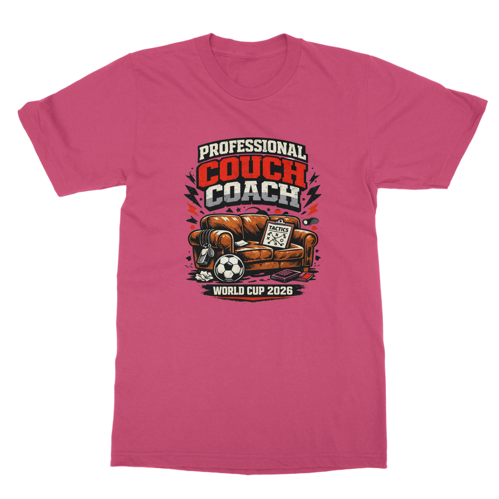 undefined copy Classic Heavy Cotton Adult T-Shirt