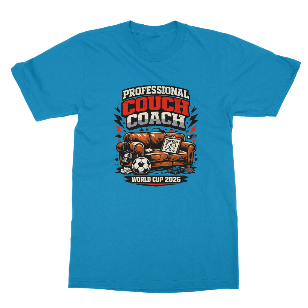 undefined copy Classic Heavy Cotton Adult T-Shirt