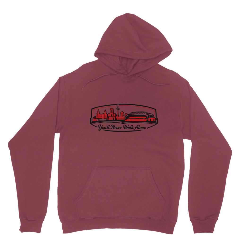 undefined copy Classic Adult Hoodie