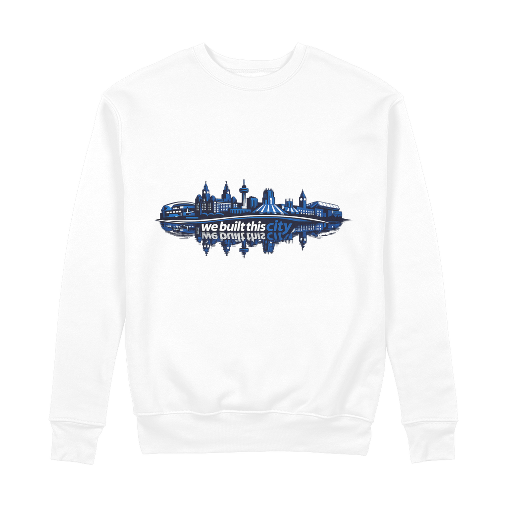 undefined 100% Organic Cotton Sweatshirt