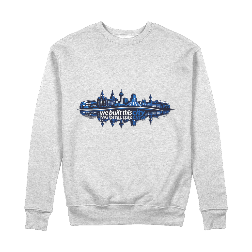 undefined 100% Organic Cotton Sweatshirt