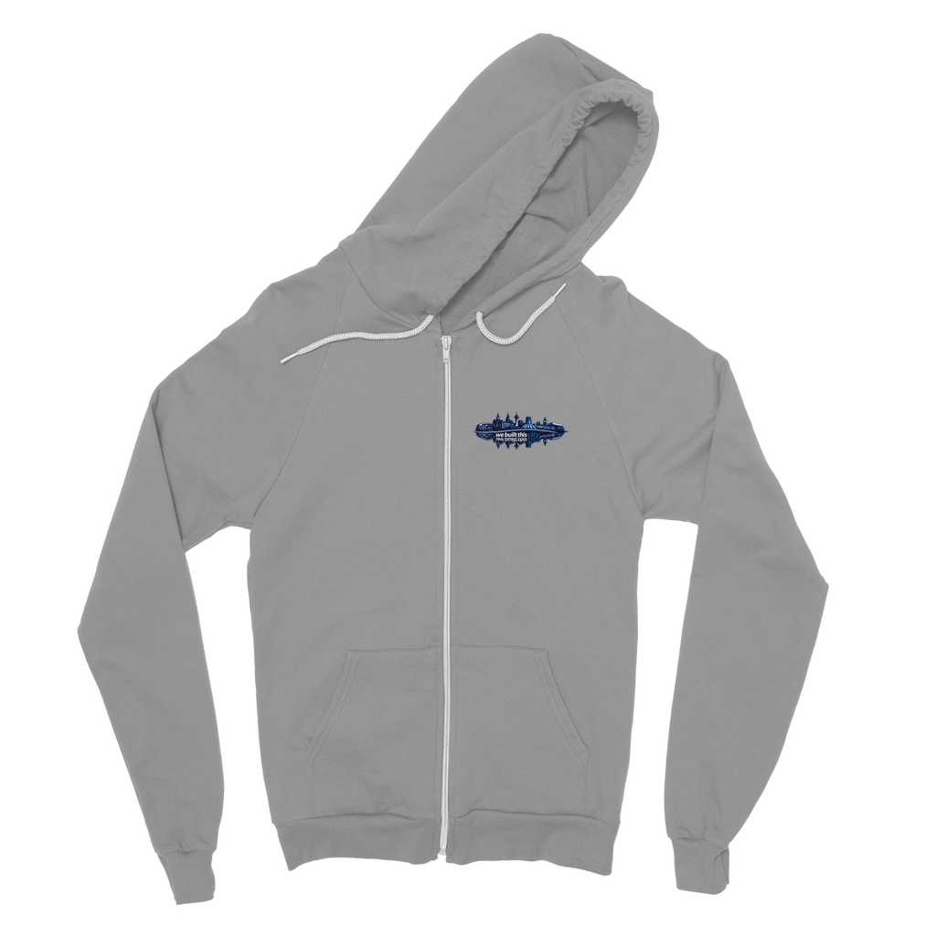 undefined Classic Adult Zip Hoodie