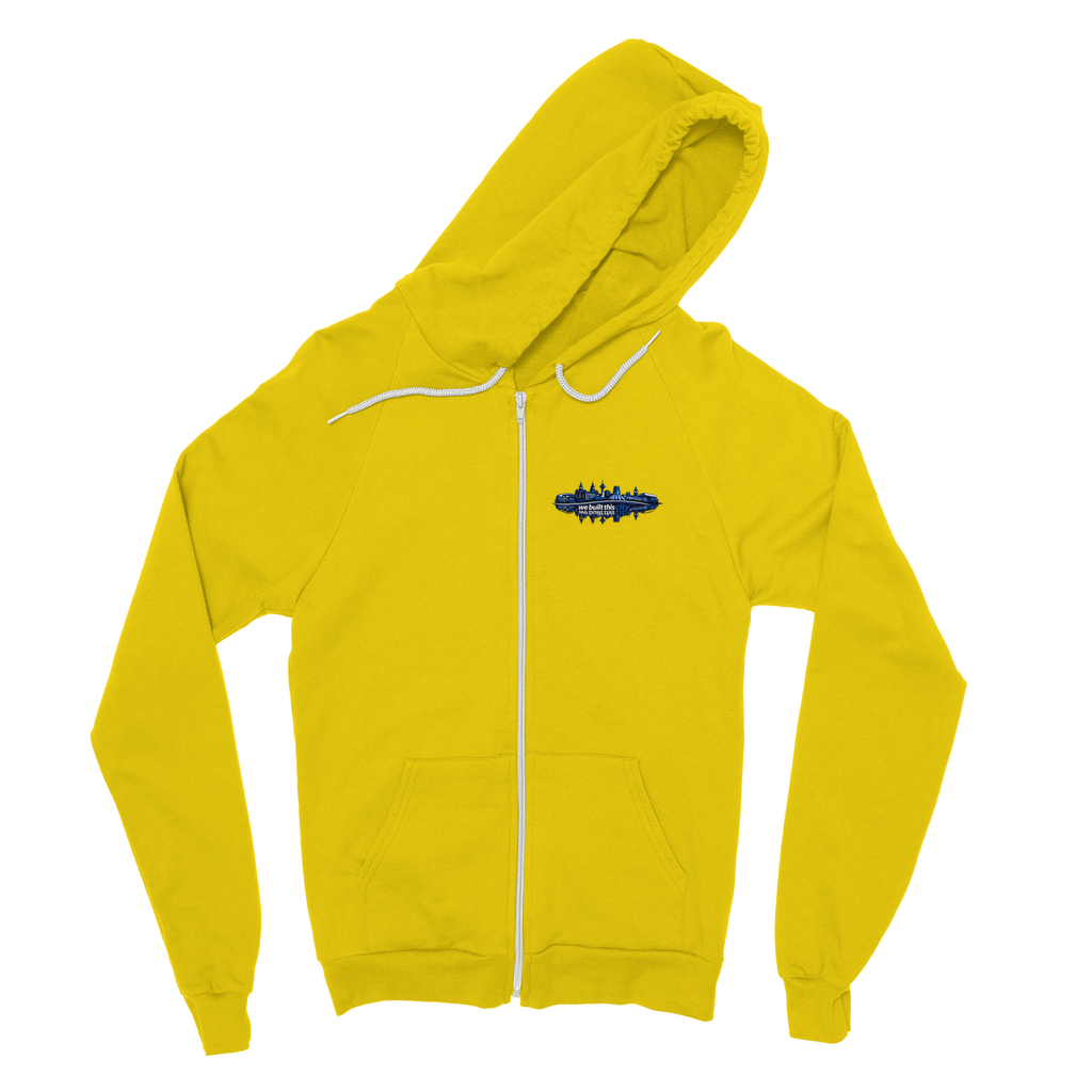 undefined copy Classic Adult Zip Hoodie