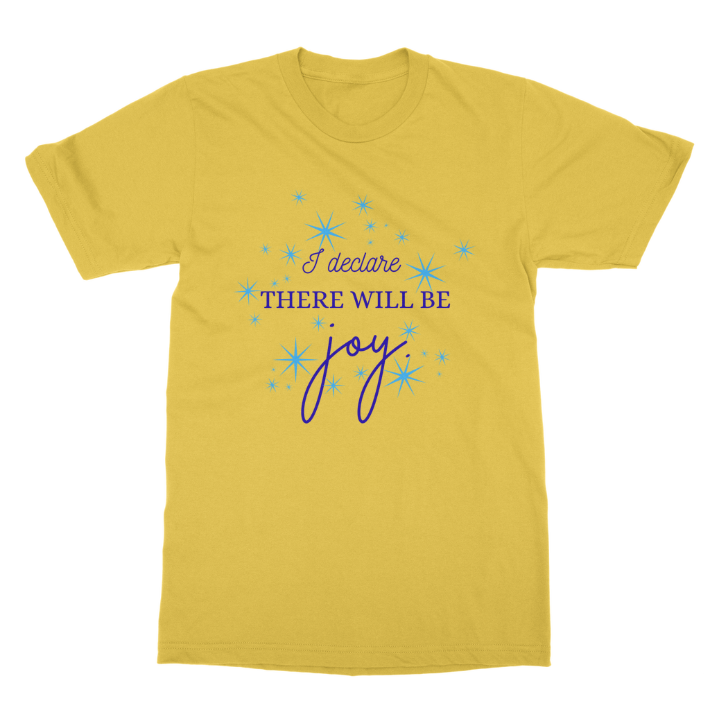 Music Classic Heavy Cotton Adult T-Shirt