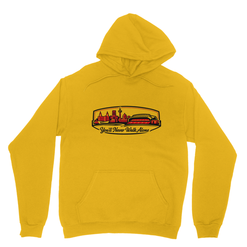 undefined copy Classic Adult Hoodie