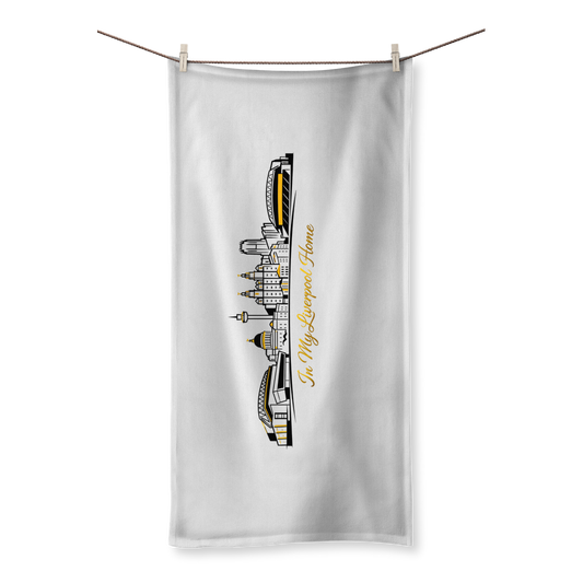 undefined Sublimation All Over Towel