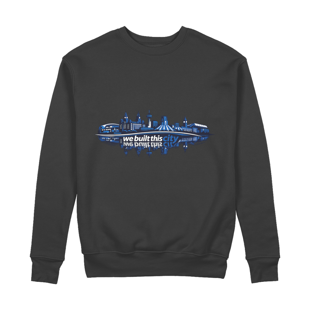 undefined 100% Organic Cotton Sweatshirt