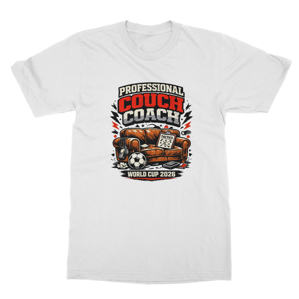 undefined Classic Heavy Cotton Adult T-Shirt